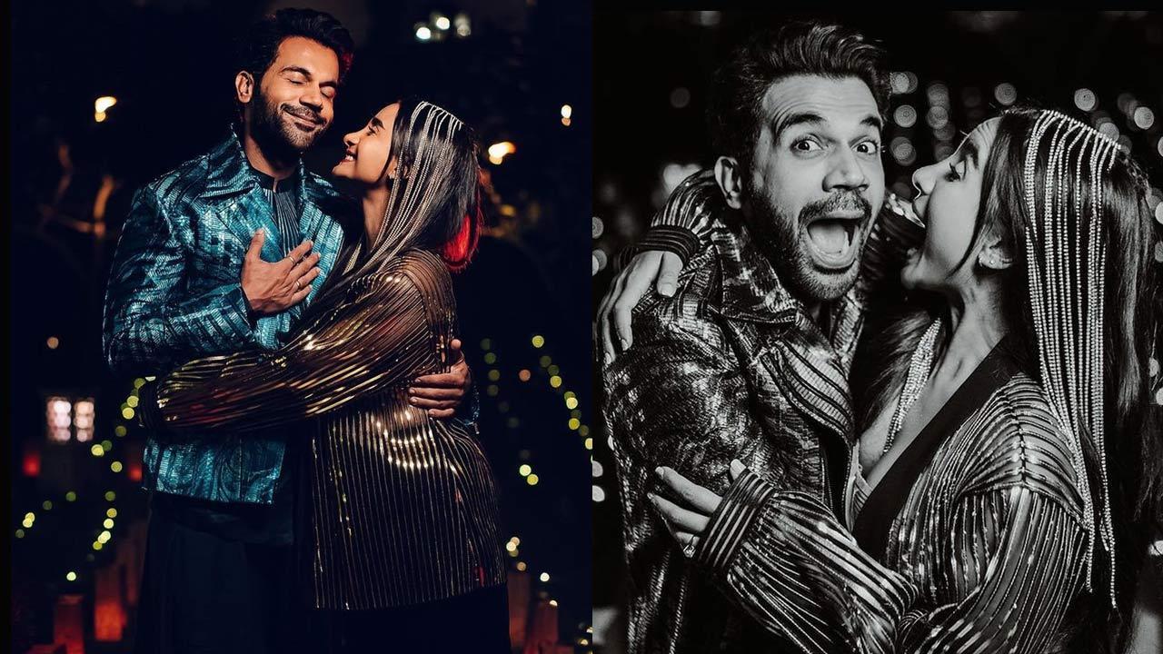 Rajkummar-Patralekhaa's 'Him and I' series of pictures are not to be missed!