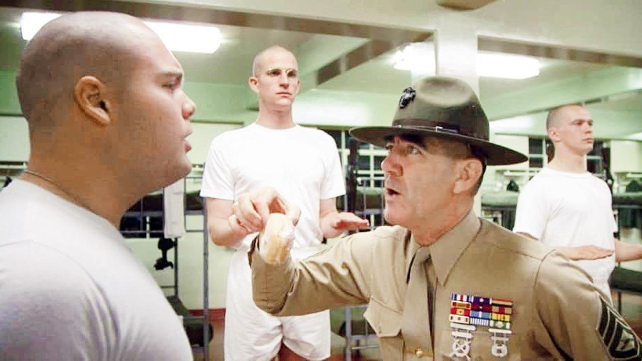 Full Metal Jacket