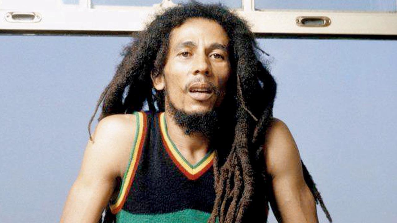 Bob Marley