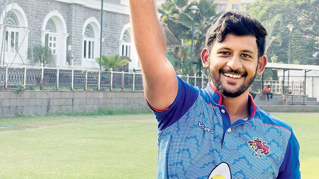 Poojari shines in Victory CC’s 234-run win over Dadar Union SC