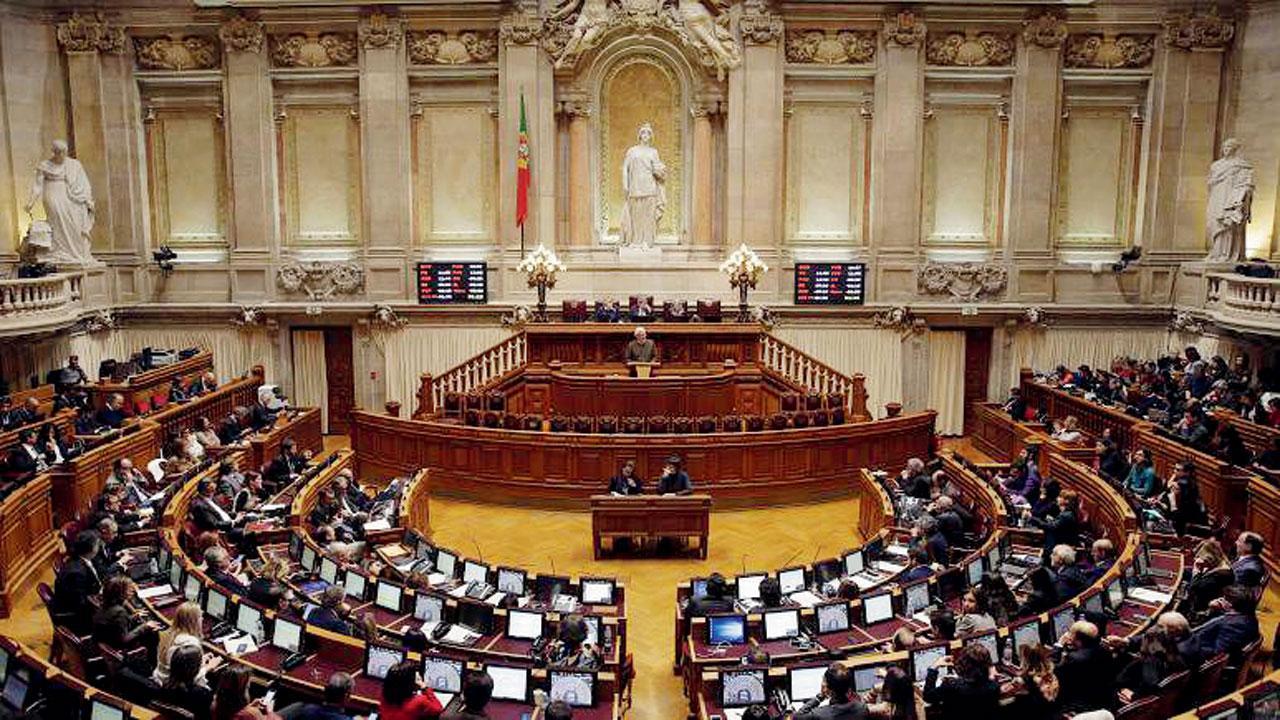 Portugal’s Parliament legalises euthanasia
