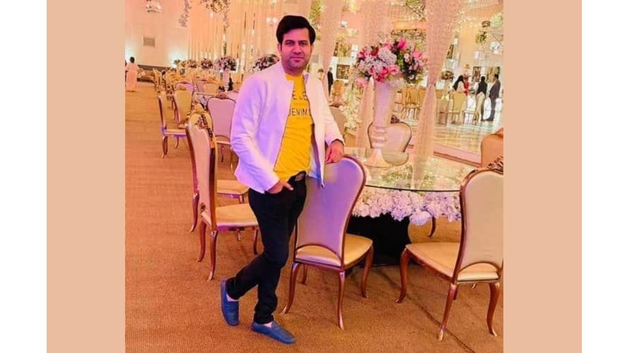 Pradeep Solanki - A hard working producer of industry