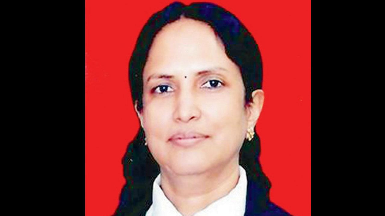 Justice Pushpa Ganediwala