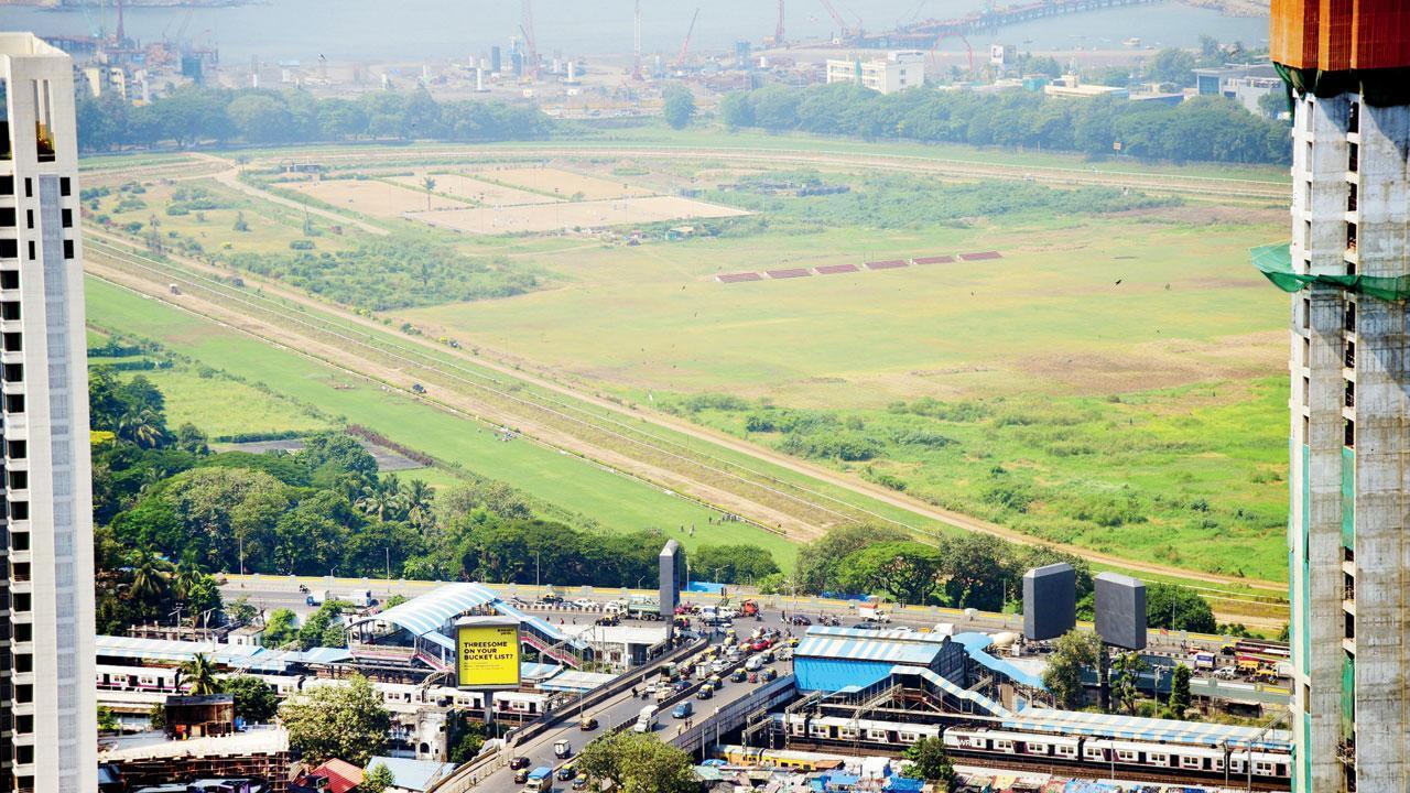 Is the proposed Mahalaxmi cycle track a good idea?