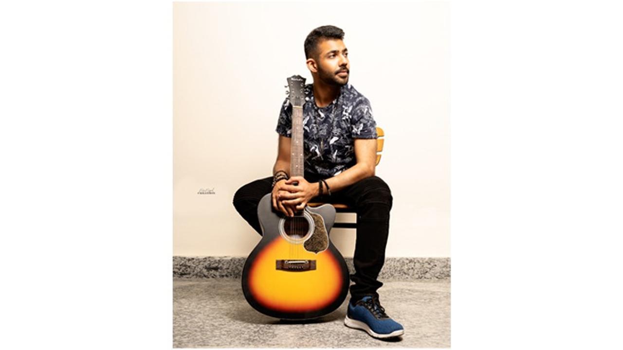 Accorded as ‘Mr. UK’, Raghav Sehgal brings impeccable motifs to table