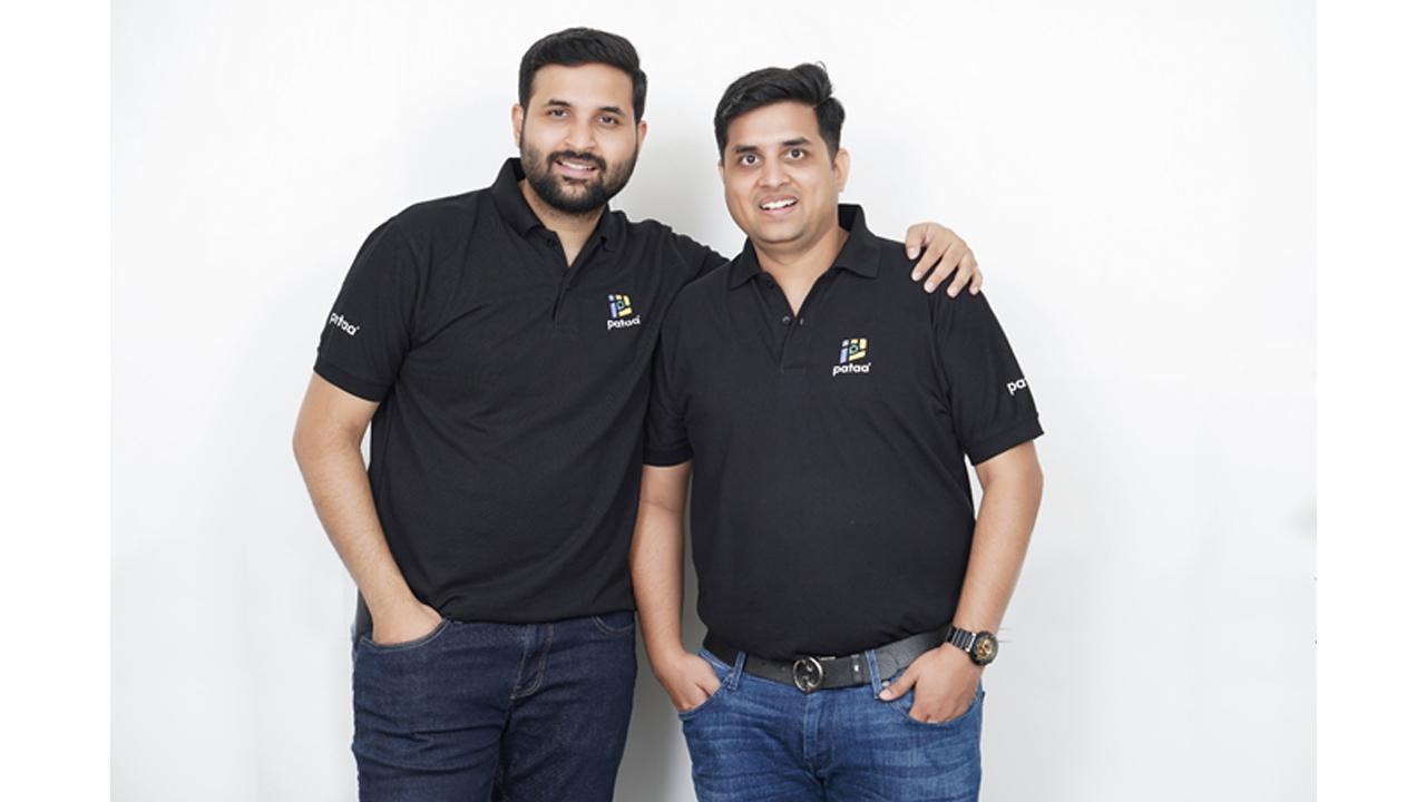 With Digital Address Code & Integration for Drone Deliveries - Pataa is the new language of address