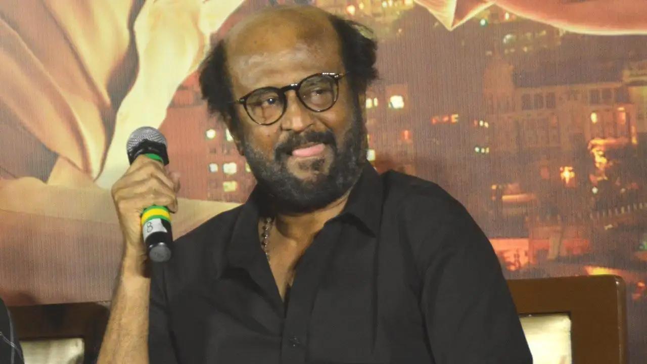 Rajinikanth praises 'Annaatthe' director Siva, says he delivered a hit as promised