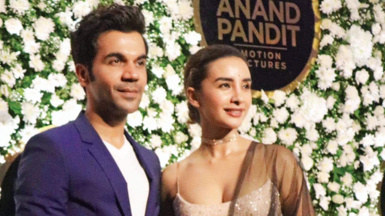 Have you heard? Rajkummar Rao and long-time girlfriend Patralekhaa getting hitched? picture pic