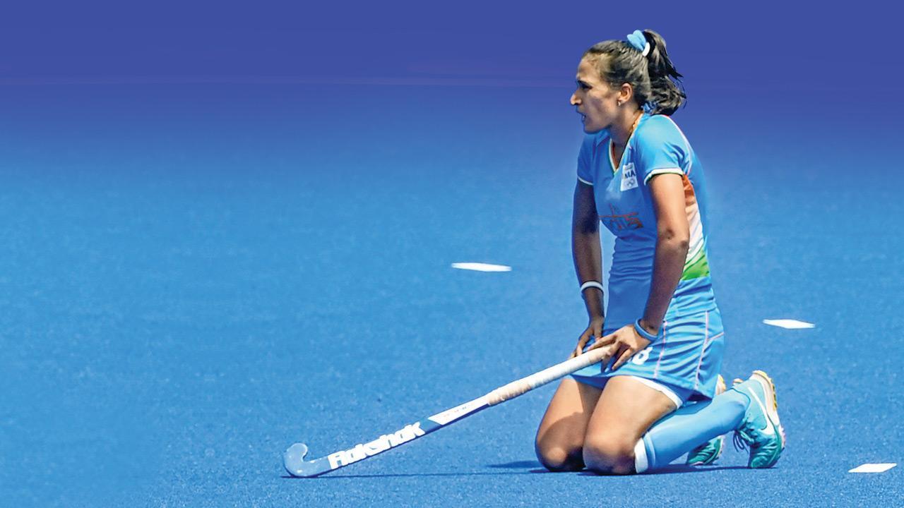 Rani Rampal rested for Asian Champions Trophy