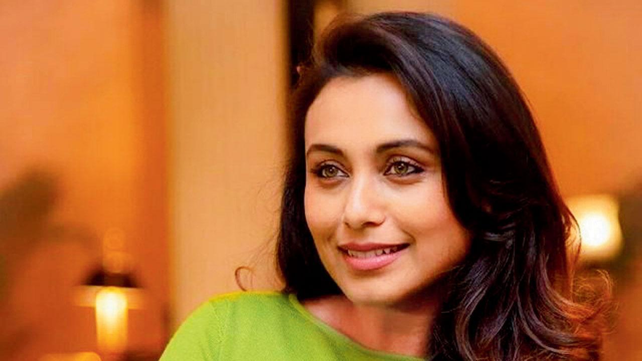 Exclusive: ‘Fans stood by me for 25 years through thick and thin,’ says Rani Mukerji