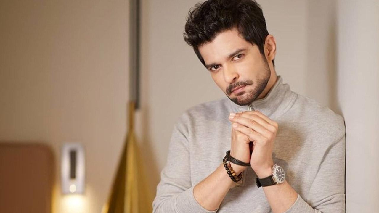 Raqesh Bapat gives an update on his health, says 'I'm much better and in recovery'