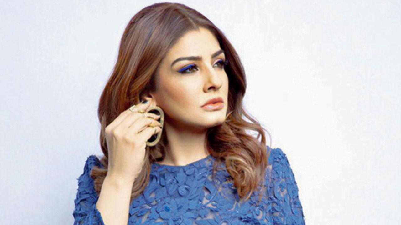 Raveena Tandon on Aranyak character: Strong cop trying to balance work and family