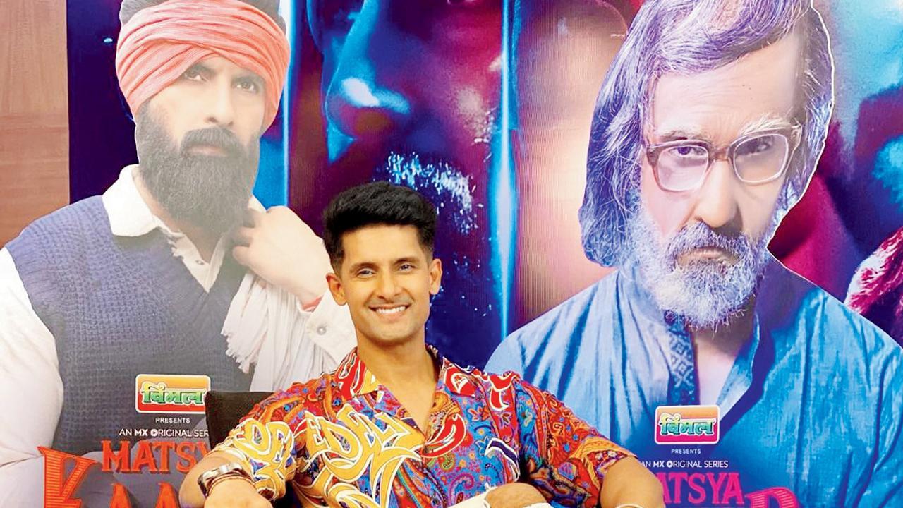 Ravi Dubey: Go all chips in when you step in a new role
