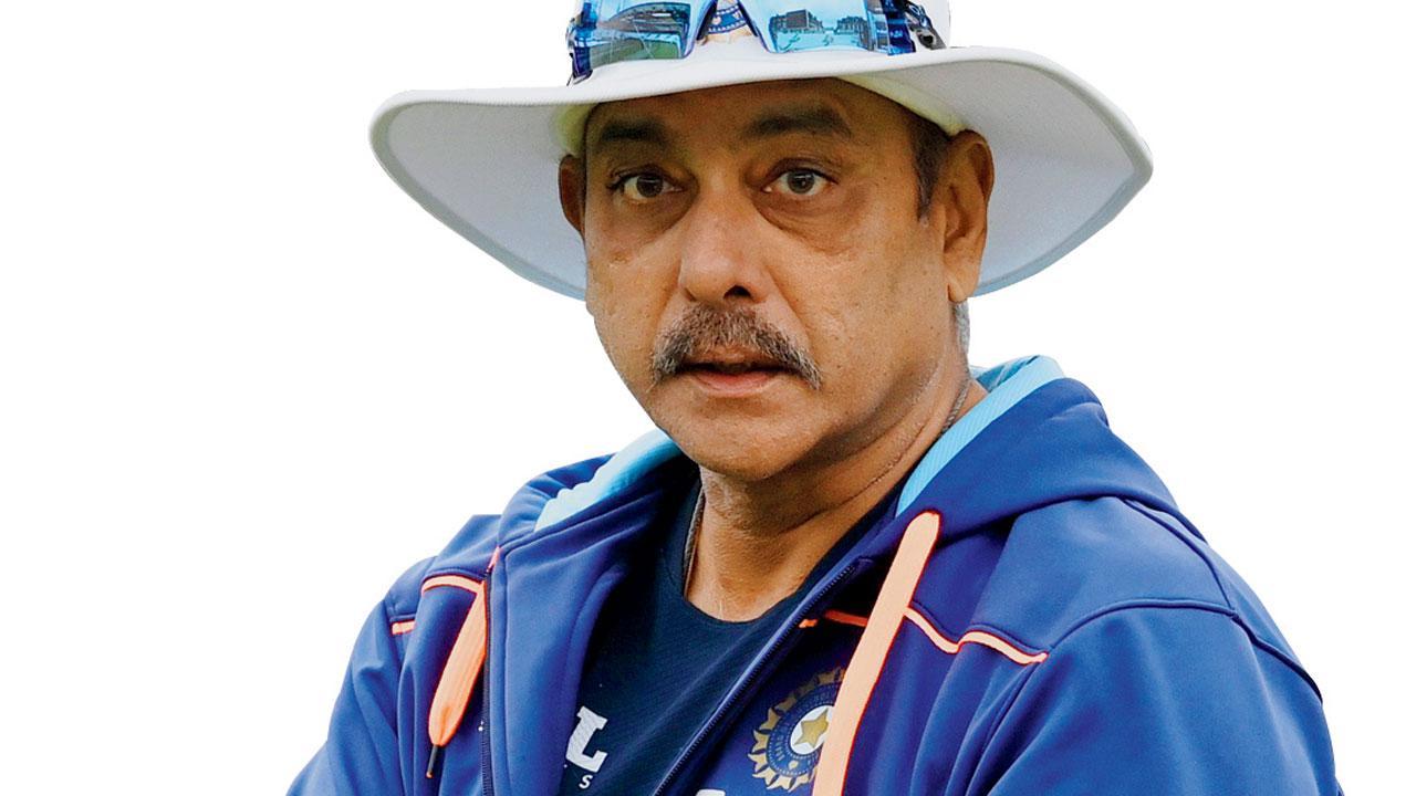 May commentate in 5th India-England Test: Ravi Shastri
