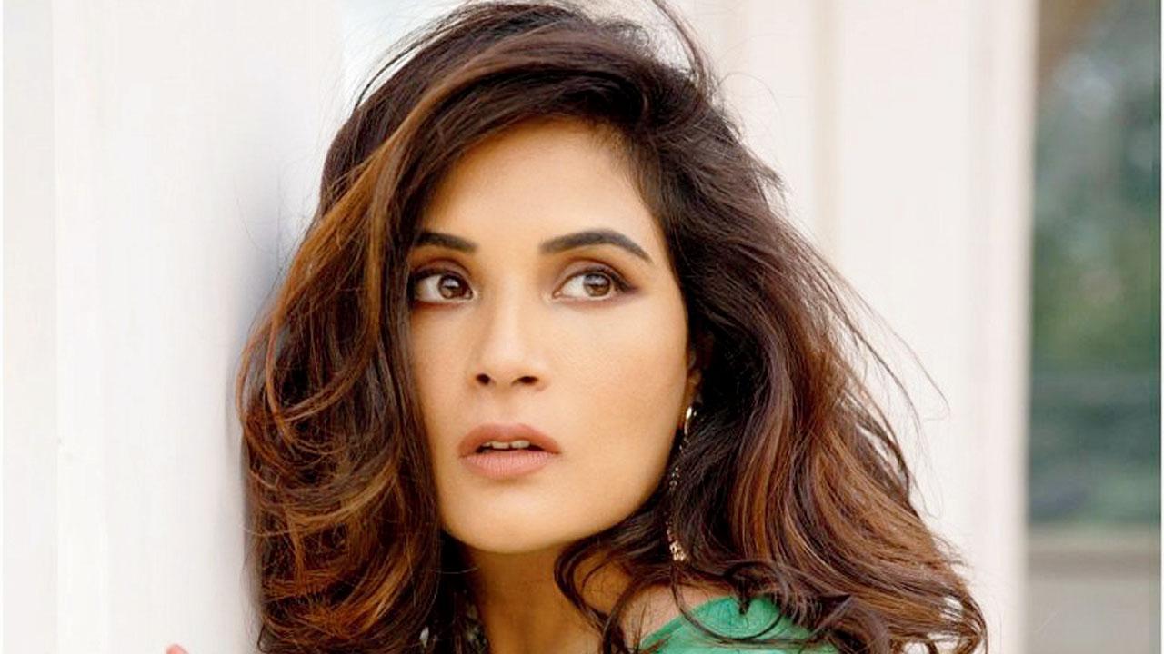 Richa Chadha on playing a woman character finding her way in a man’s world