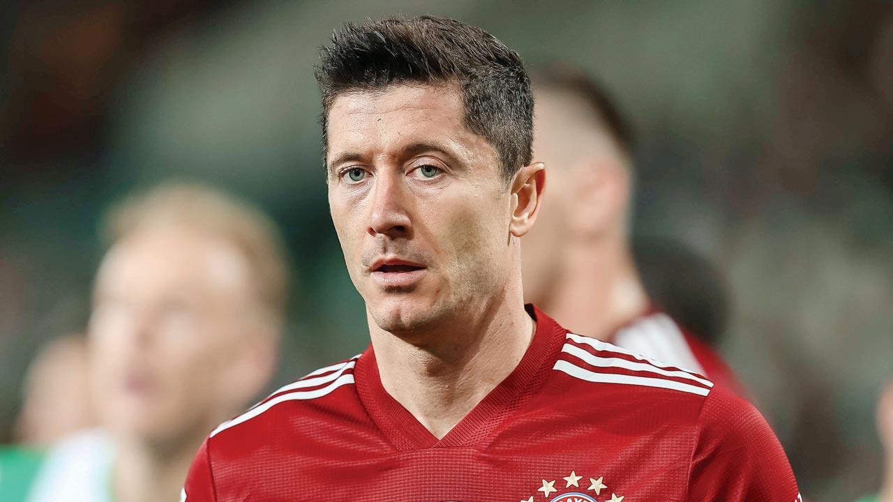 Lewandowski deserves to win Ballon d’Or: Mueller