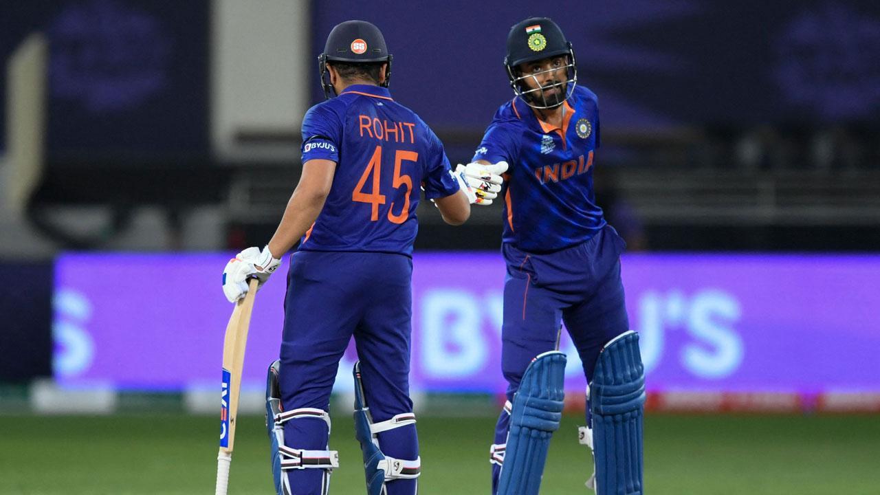T20 World Cup: Rohit Sharma, KL Rahul, R Ashwin help India end on winning note