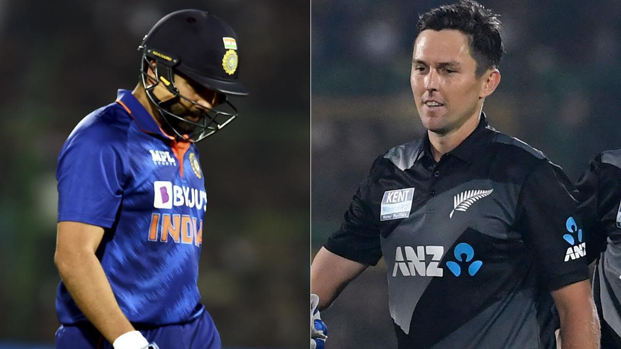 Boult knows my weakness, I know his strength, it's always good fight: Rohit Sharma