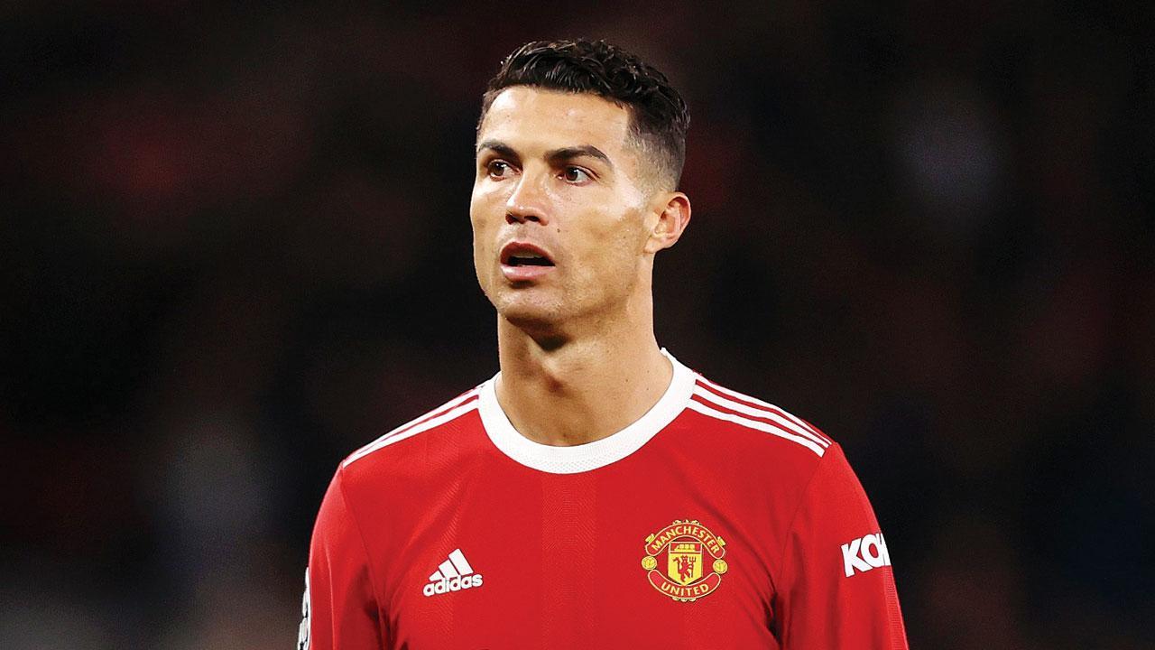 Ronaldo pays tribute to ‘outstanding human being’ Solskjaer after sacking