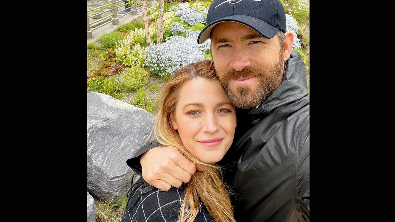 Ryan Reynolds: I am trying to create a little bit more space for my family