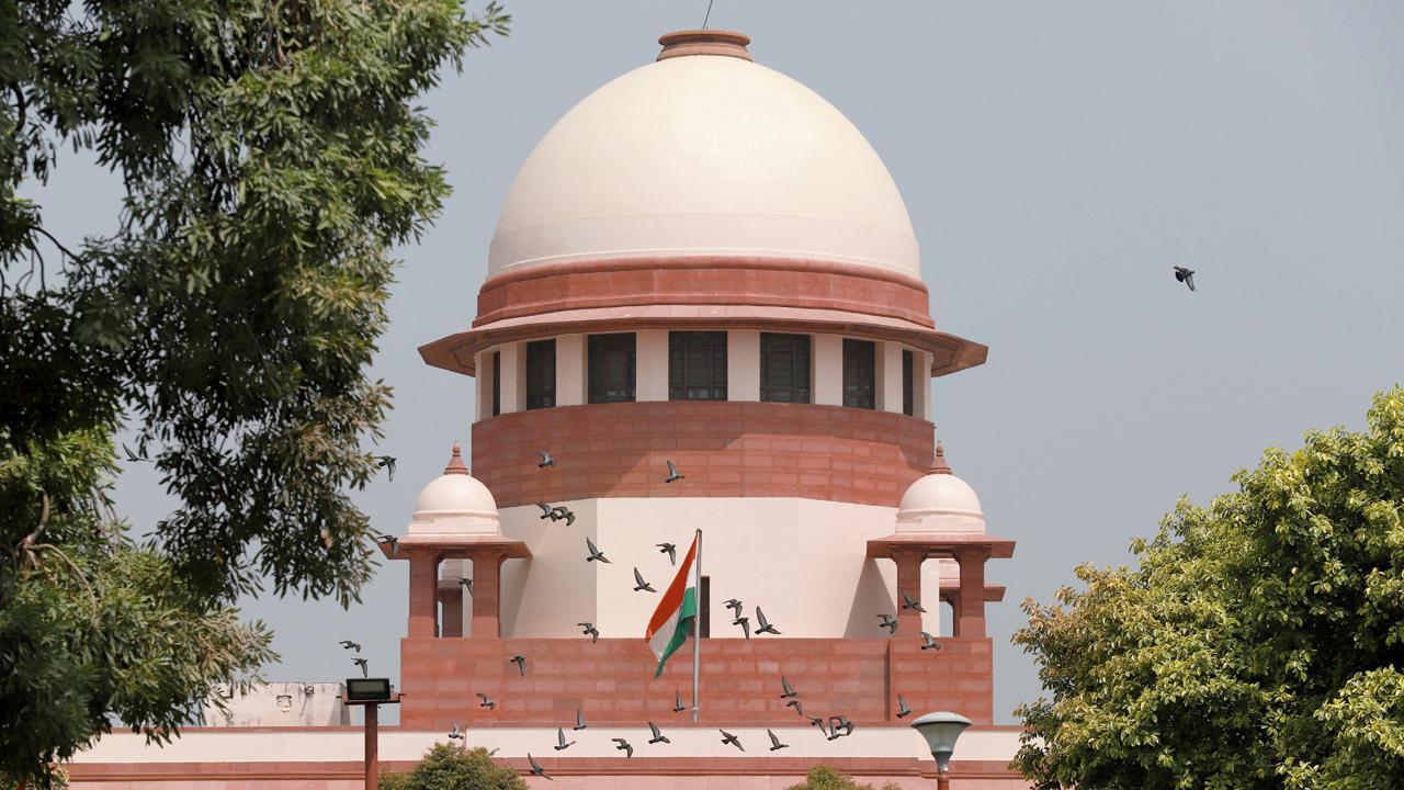 SC prevents Tripura police from arresting three charged under UAPA