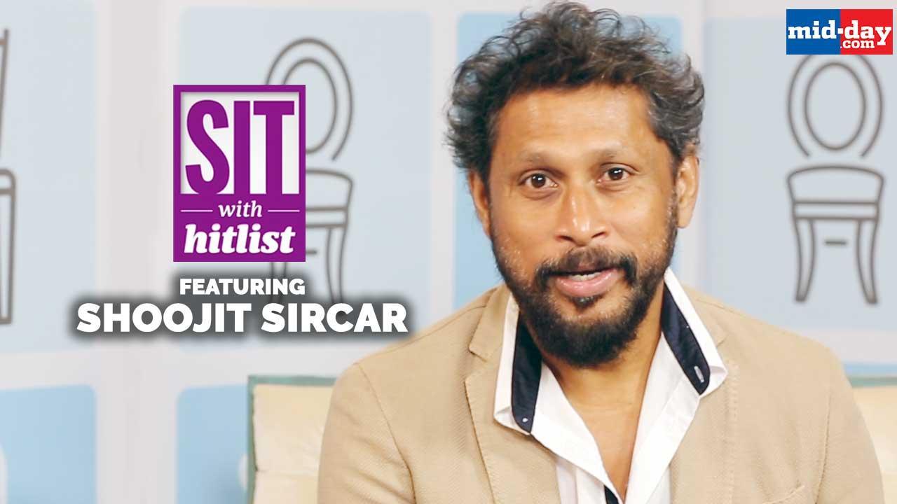 Sit With Hitlist ft. Shoojit Sircar | Embodying Sardar Udham
