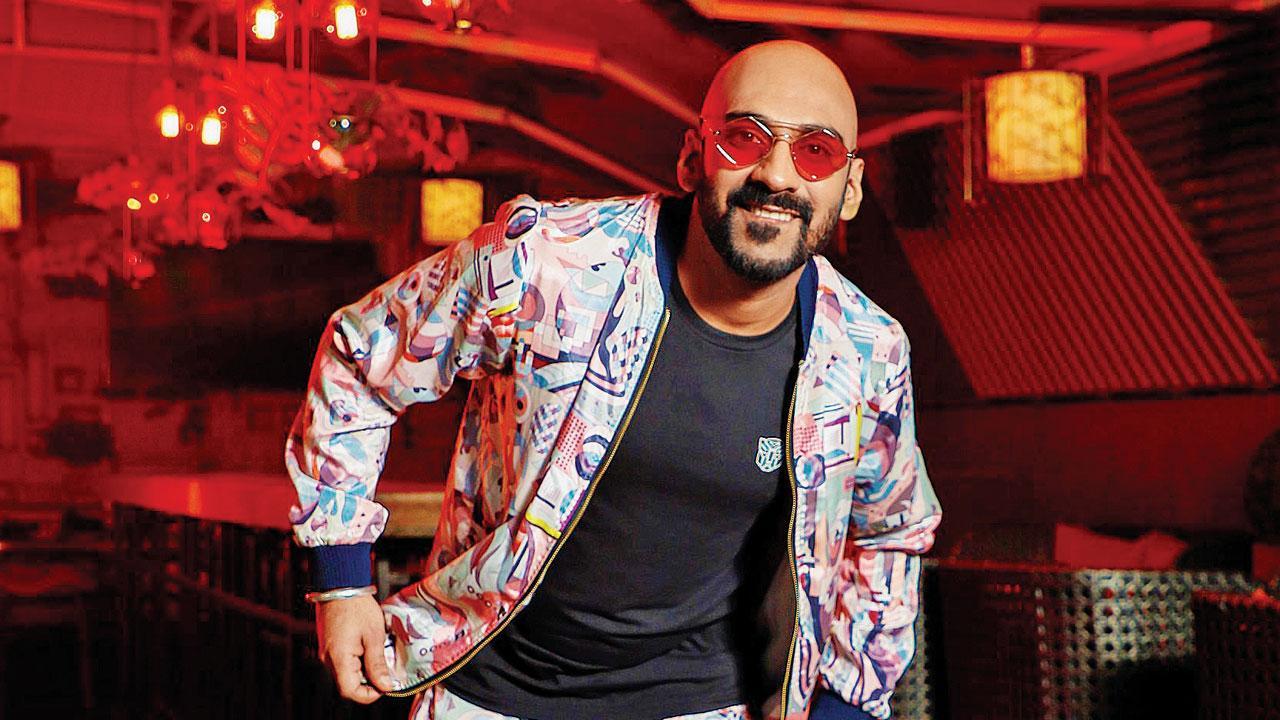 Slambook: Sahil Khattar