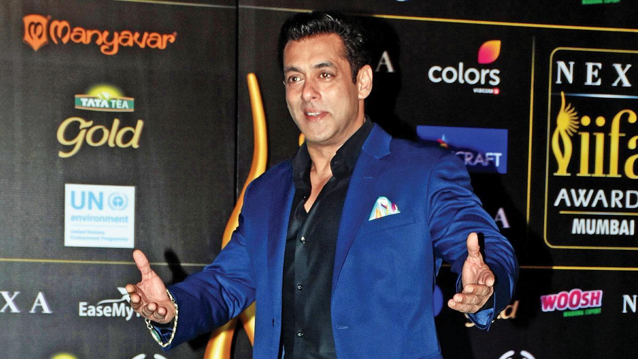 Have you heard? Salman Khan accused of being biased towards Simba Nagpal by netizens