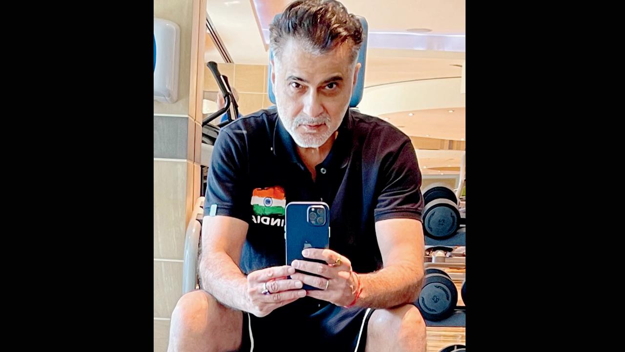 Sanjay Kapoor