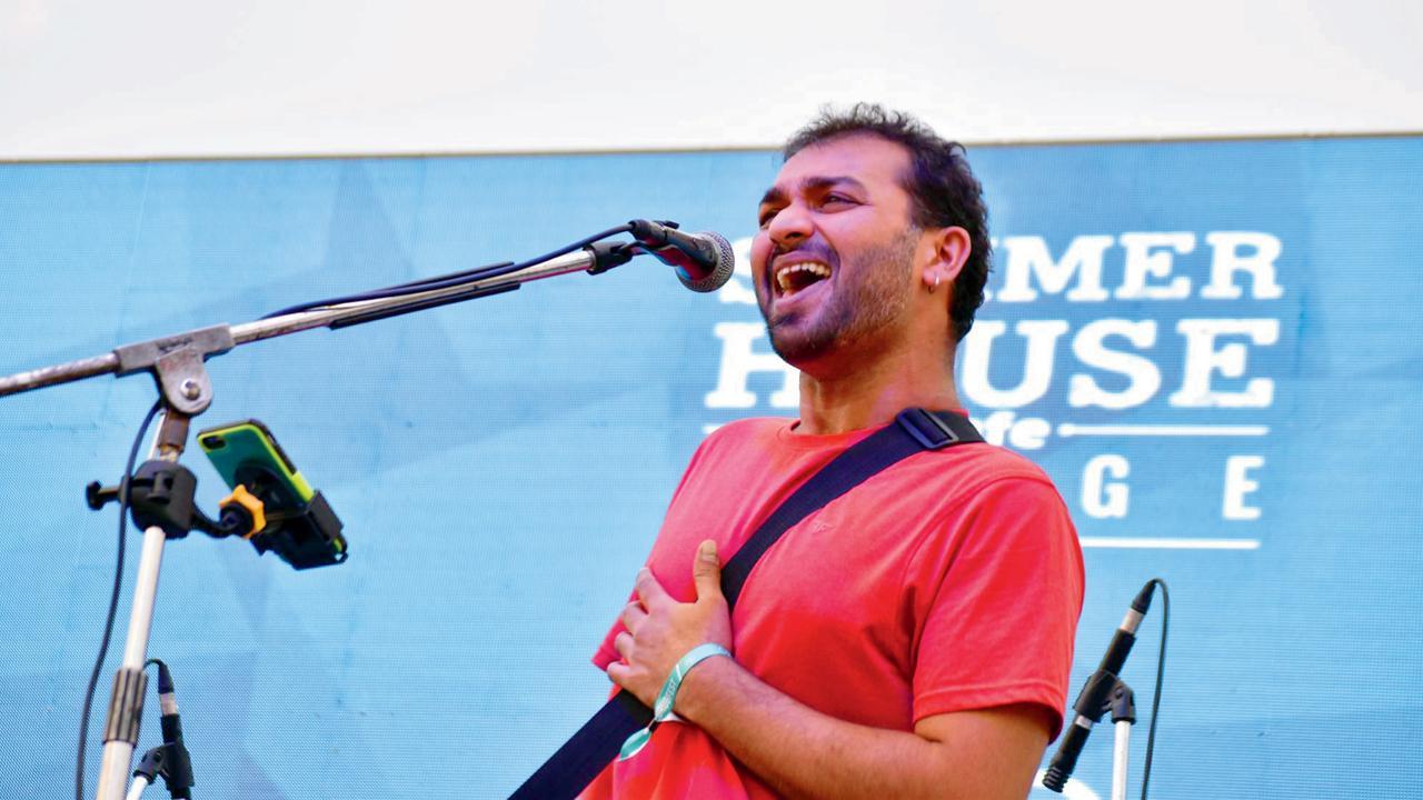 Bombay Bol: Sidd Coutto explains