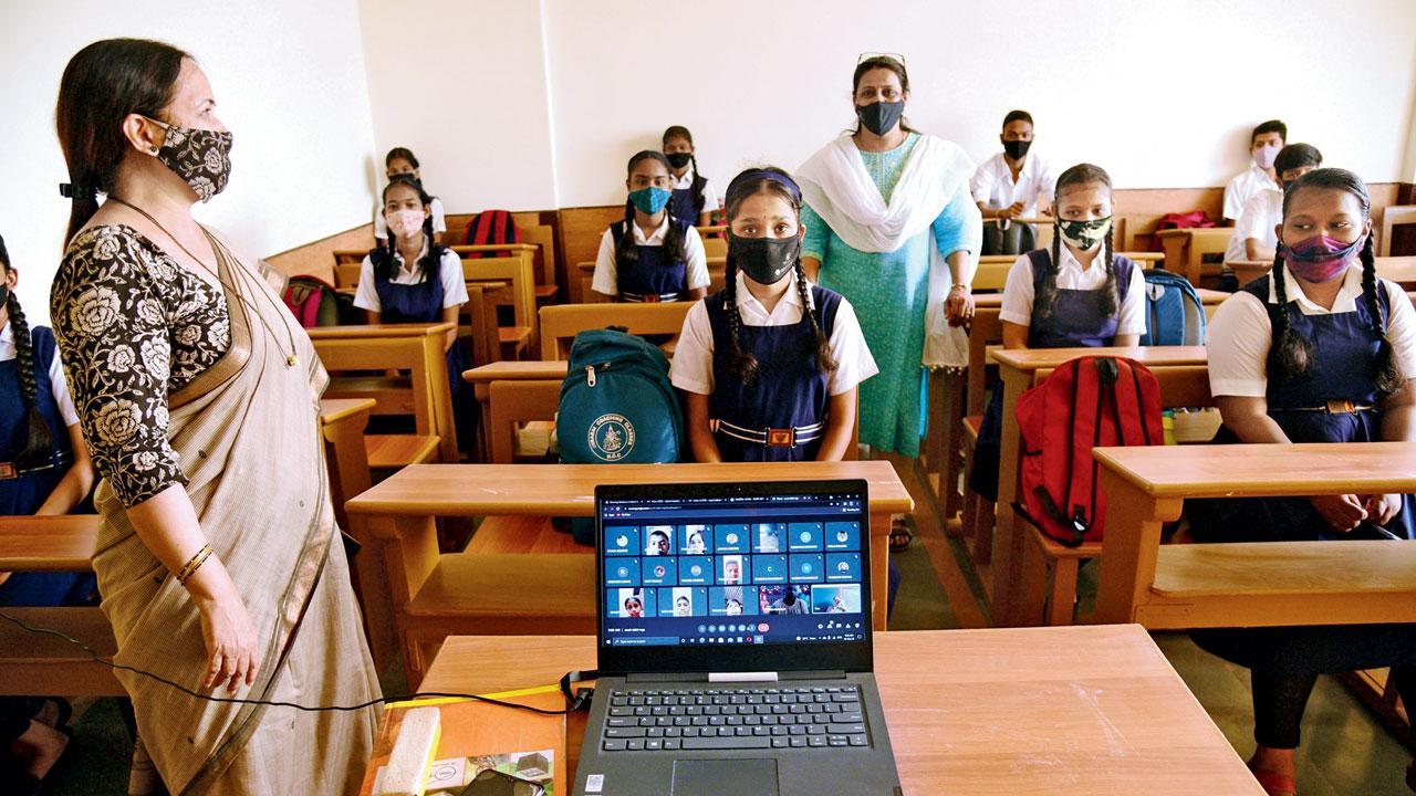 Mumbai: 34 per cent parents yet to give consent for their children to attend schools, says BMC