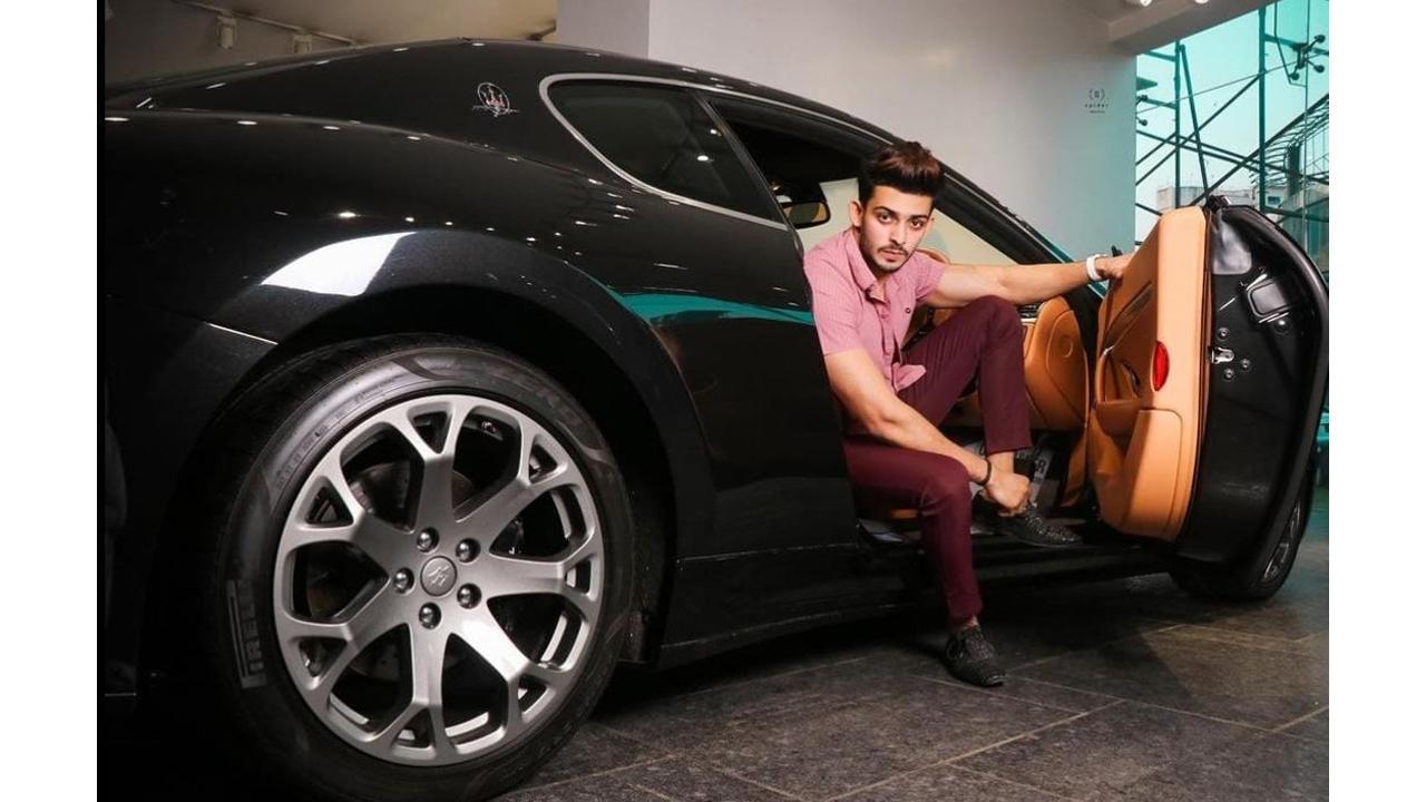 Shadab Ali khan influential YouTuber and Actor disclose us about his journey as an “Actor”