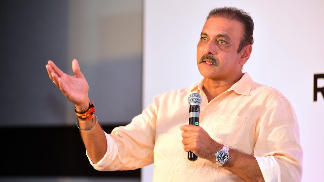 Ravi Shastri bids adieu to 'one of the greatest teams in history of game'