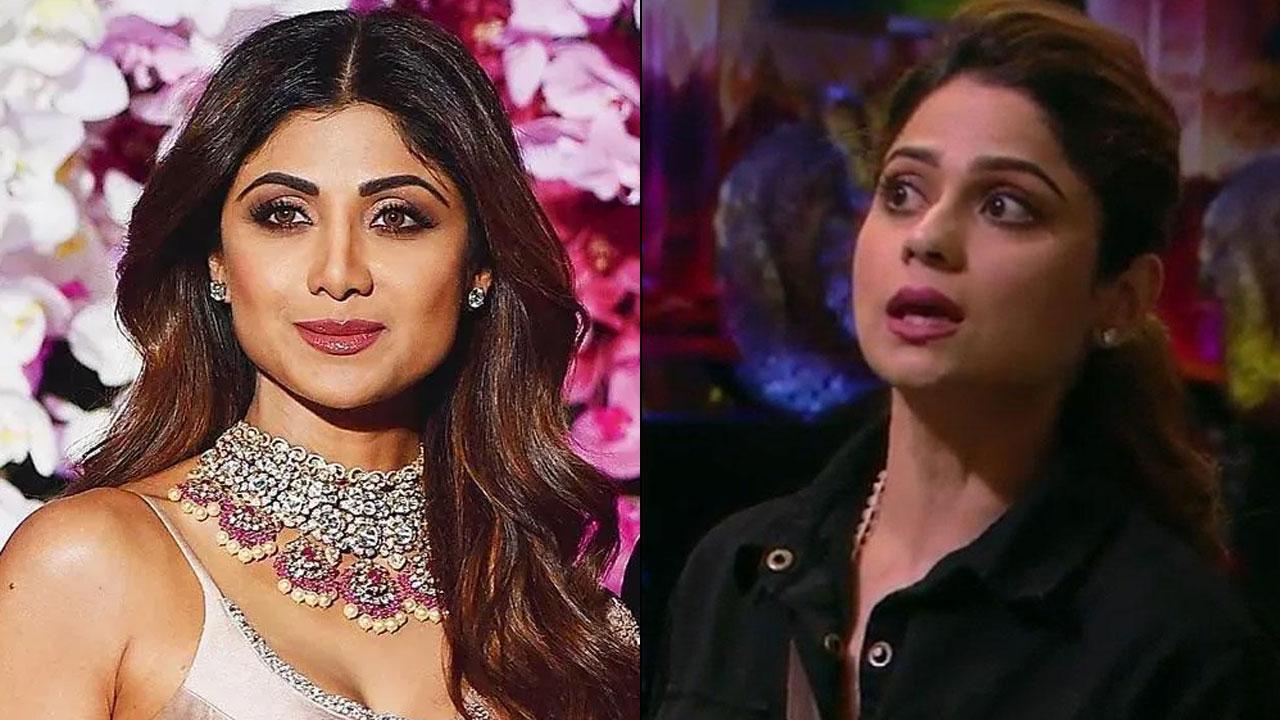 Shilpa Shetty speaks up in support of Shamita; dismisses her 'privileged' tag saying it's 'absolutely rubbish'
