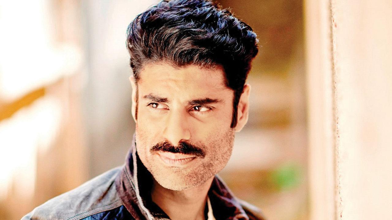 Sikandar Kher gains 12 kilos for next