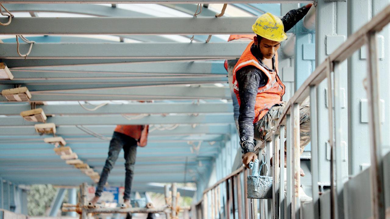 Mumbai: BMC to spend Rs 3 crore more on repairs of five skywalks