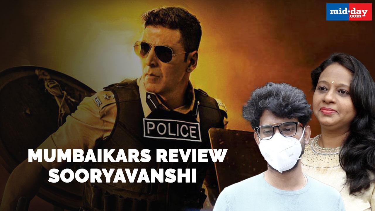 Mumbaikars review Rohit Shetty’s 'Sooryavanshi' starring Akshay, Katrina