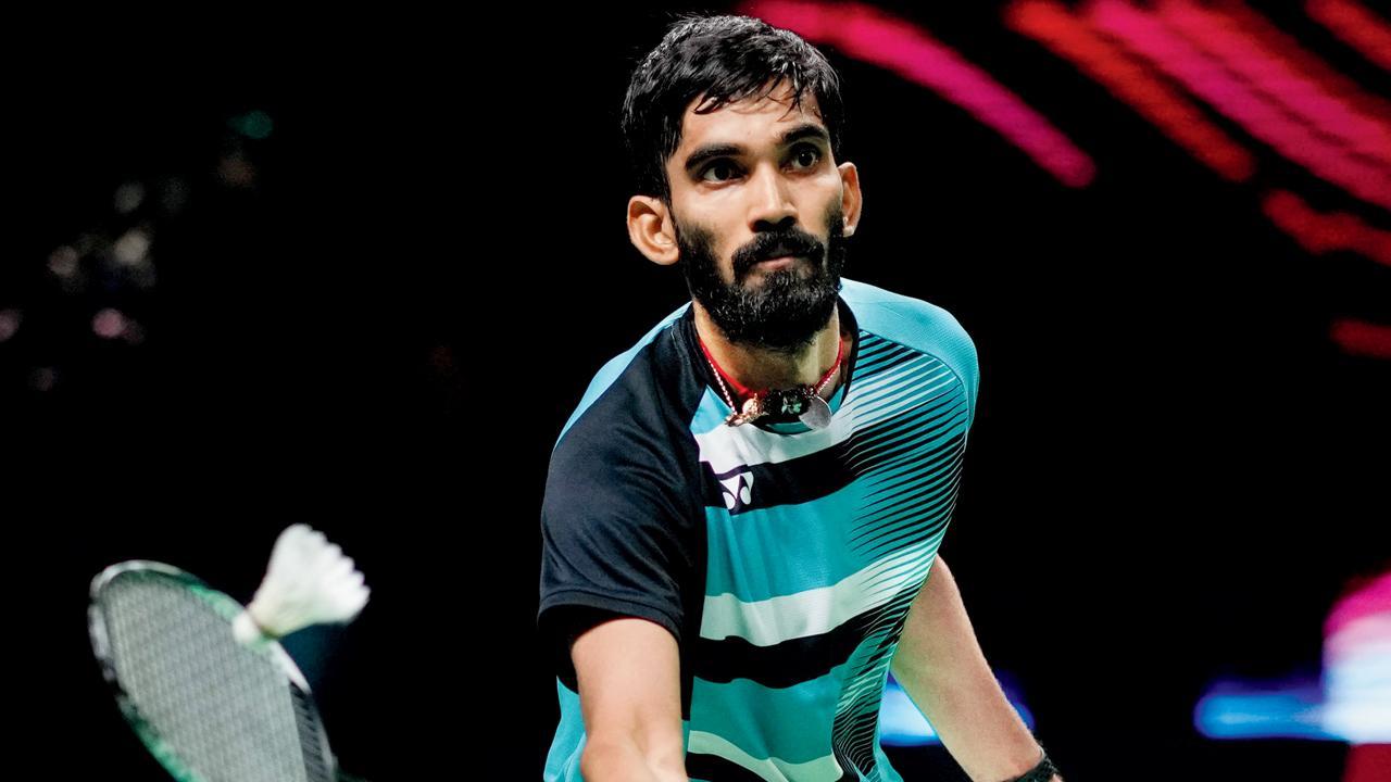 India’s Kidambi Srikanth, HS Prannoy enter round two of Indonesia Masters