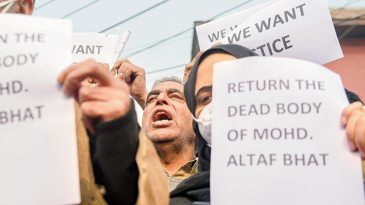 J&K LG orders magisterial probe into Srinagar encounter