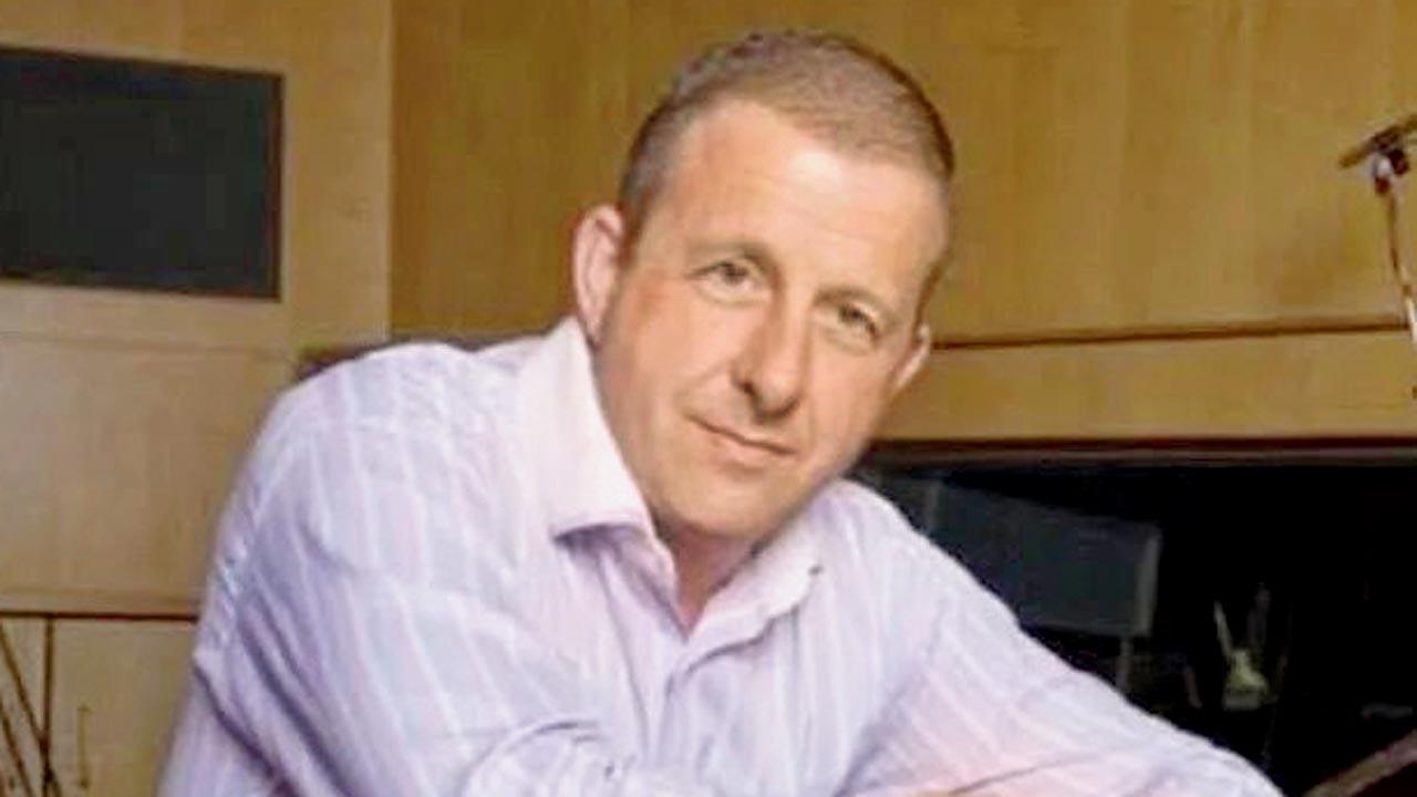 Stephen Clarke