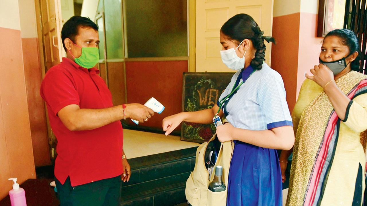 Maharashtra school reopening: Parents’ consent is of utmost importance, says govt