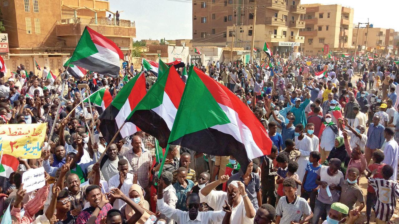 Mediation efforts underway to solve Sudan’s crisis: Perthes