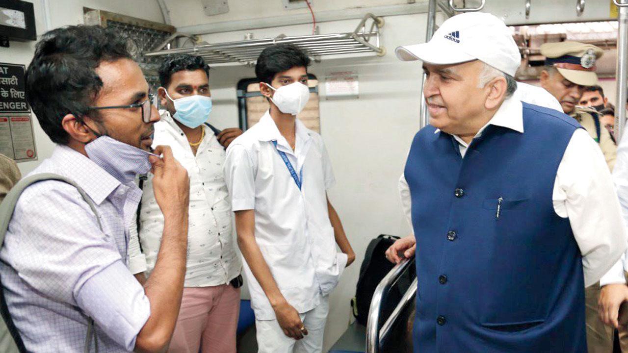 Railway Board CEO stresses on need to popularise air conditioned local trains