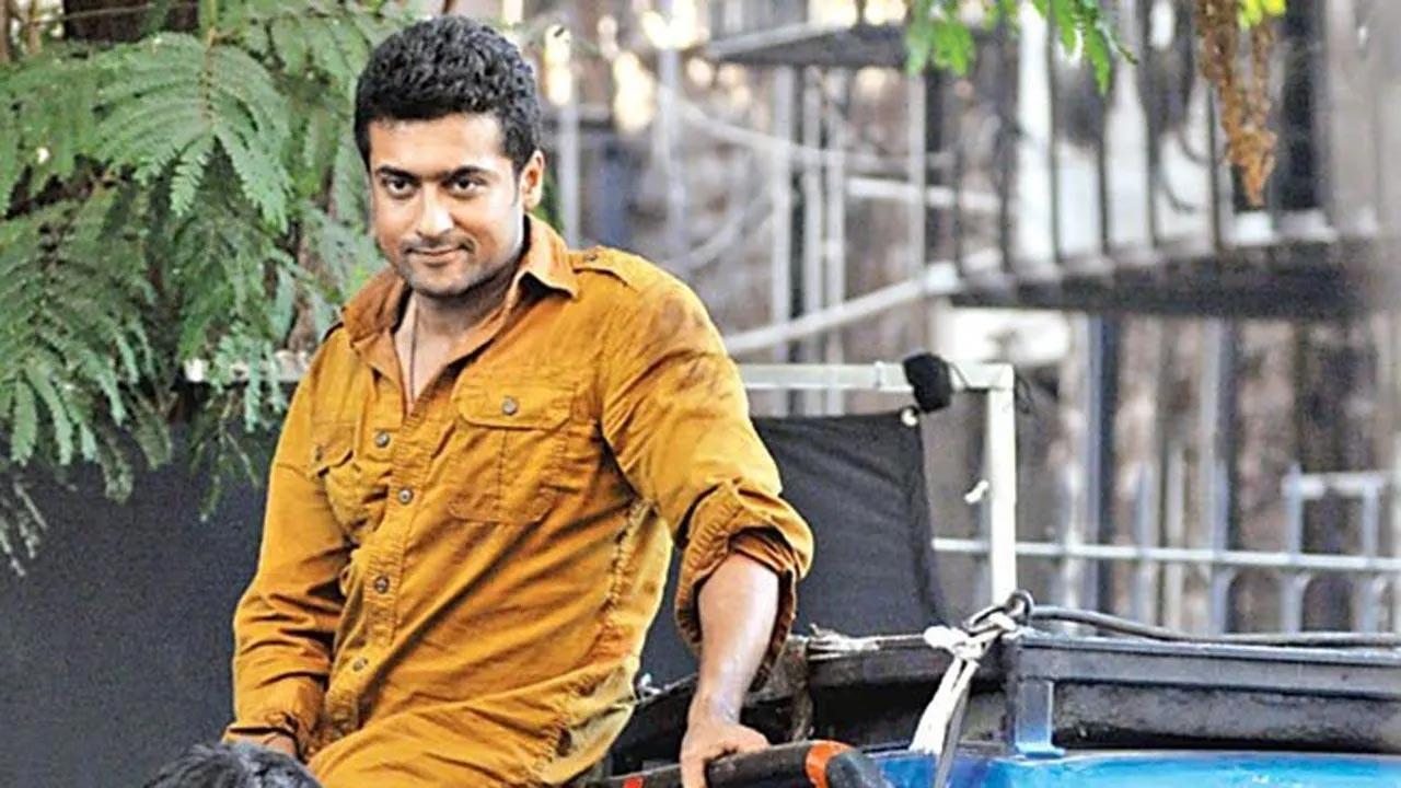 Suriya: Puneeth Rajkumar's smile will be eternal in our hearts