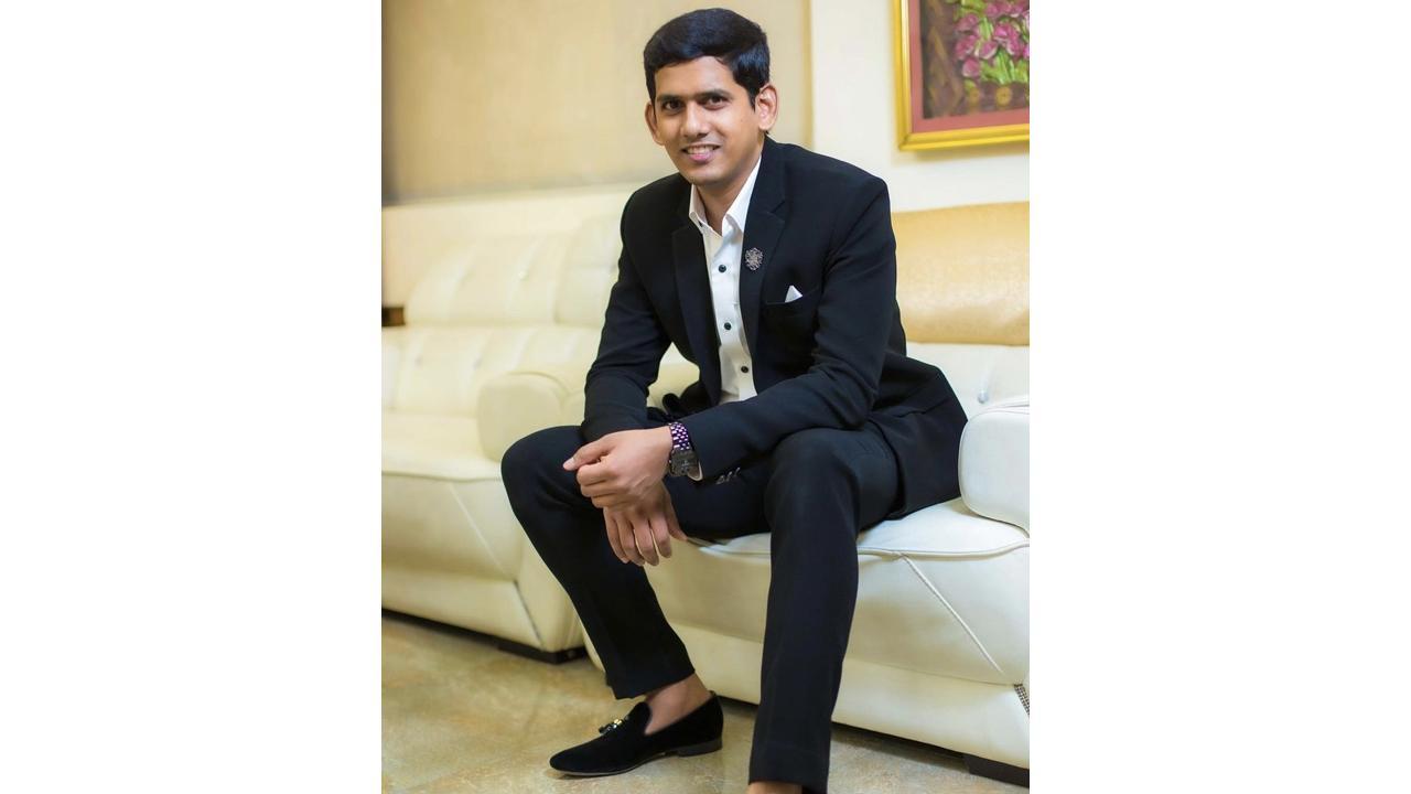 Meet Syed Irfanuddin: A Hyderabad-based Entrepreneur shaking up the world with RR Group and WIIZ