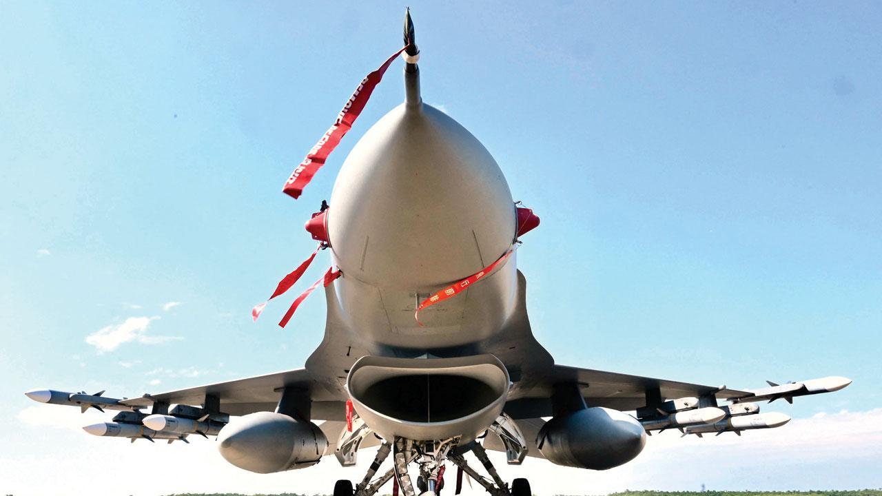 Taiwan deploys F-16 fighter jets, strengthens defence in face of threats from China