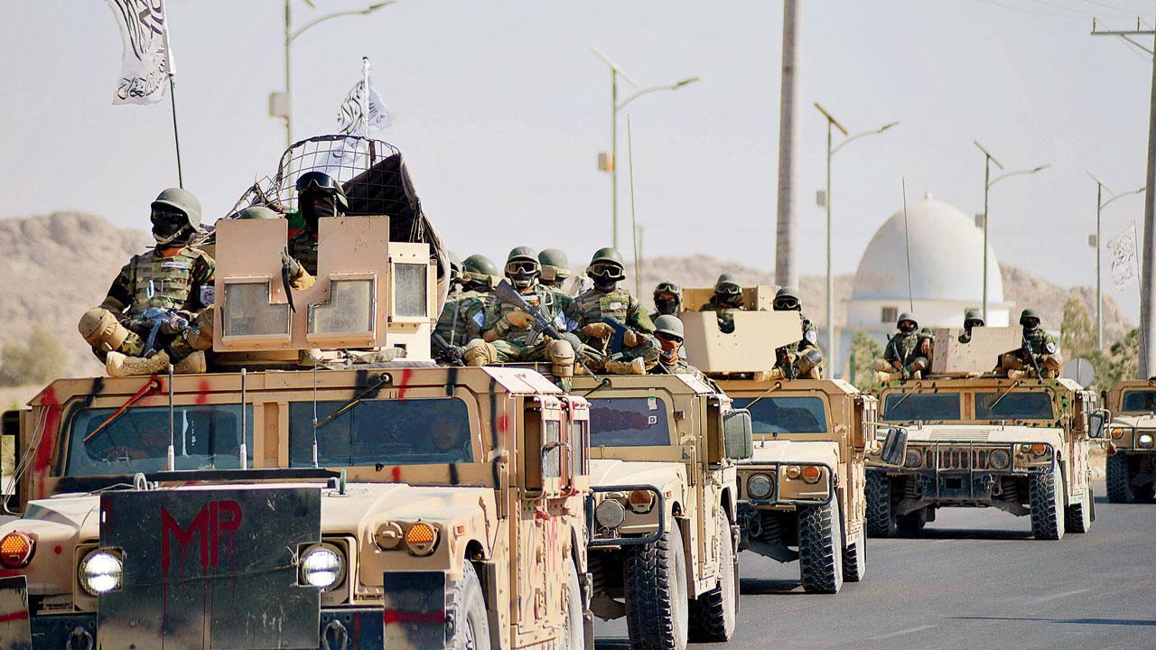 ‘Afghanistan has no aid, world should not abandon it’