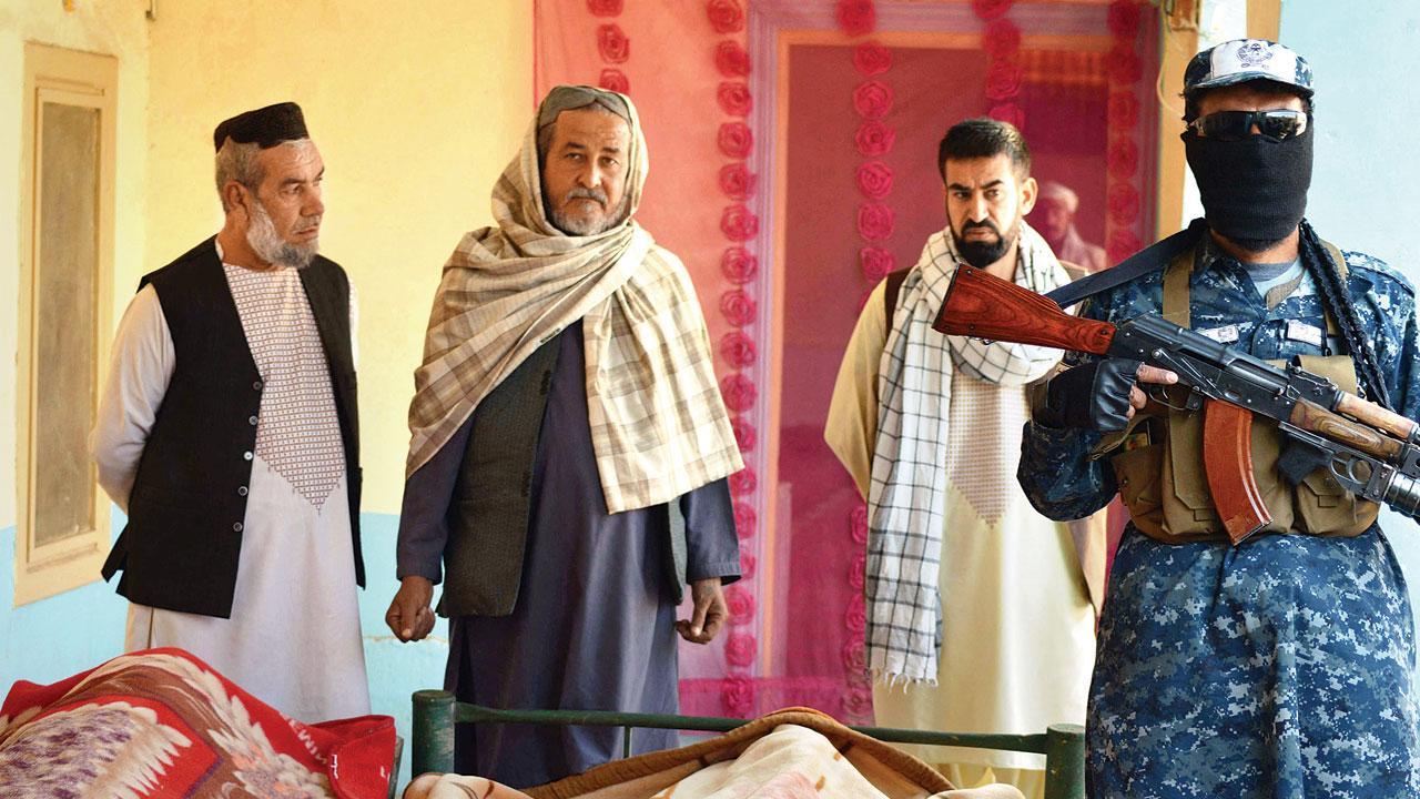 US puts Pakistan and Taliban under ‘Particular Concern’ category