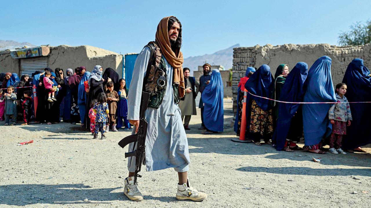 ‘Plan was in place for inclusive govt before Afghan fell to Taliban’