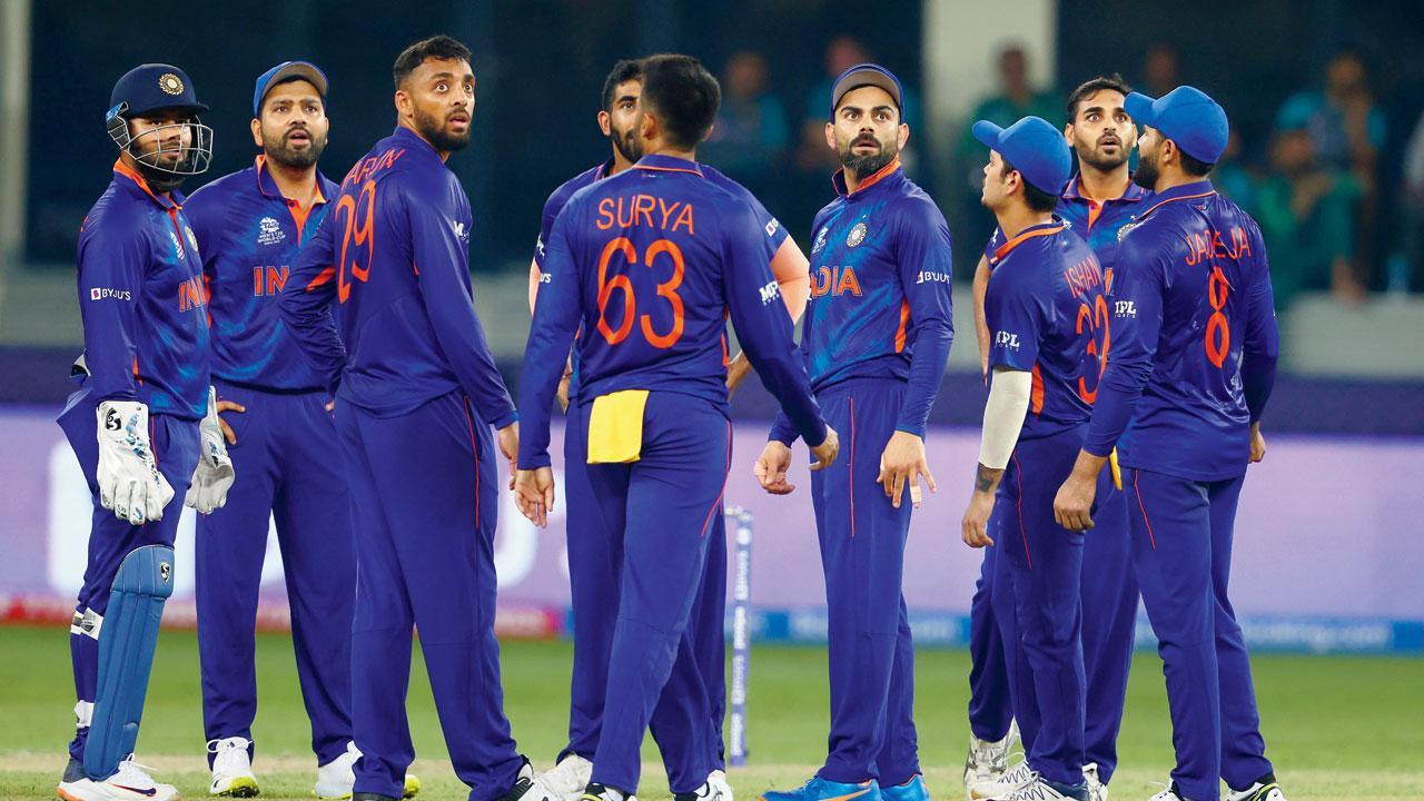 That’s ridiculous: Sandeep Patil slams Team India's approach at T20 WC